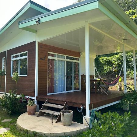 Ferienwohnung Fare Juanita Piti Opoa Exterior foto