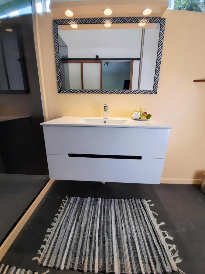 Ferienwohnung Fare Juanita Piti Opoa Exterior foto